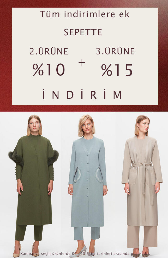 %35'e Varan İndirim