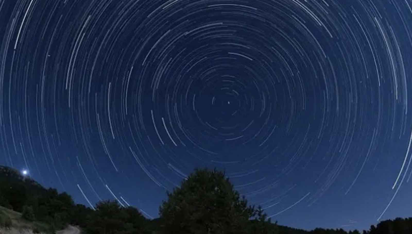 Perseid Meteor Yağmuru
