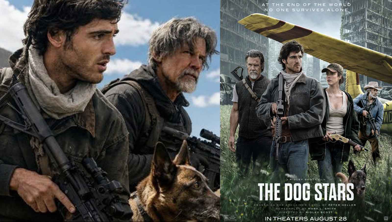 Köpek ve Yıldızlar (The Dog Stars)