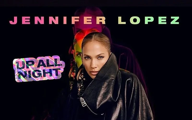 Konser: Jennifer Lopez