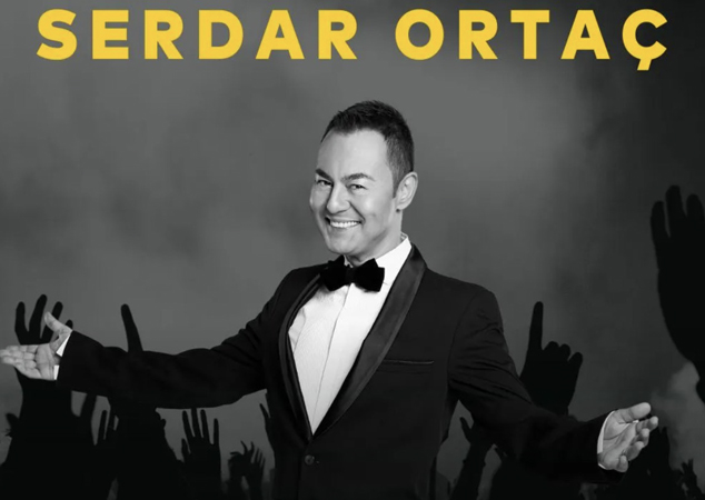 Serdar Ortaç – Canlı Performans