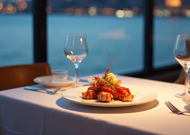 Salsura Sea Food, Yeniköy