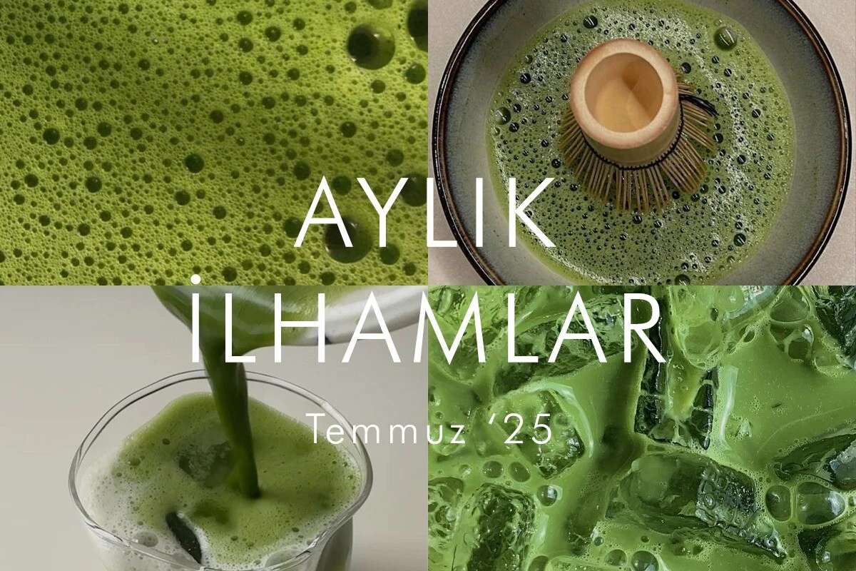Yeni Sezonun Trendi: Matcha Yeşili ile Sade ve Şık Kombinler