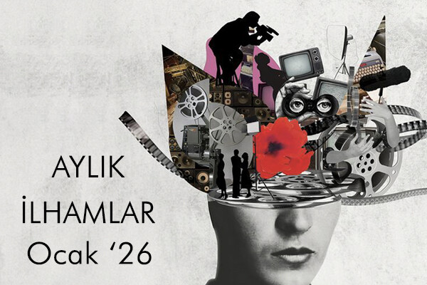 Ocak Etkinlik Seçkileri | MissDalida