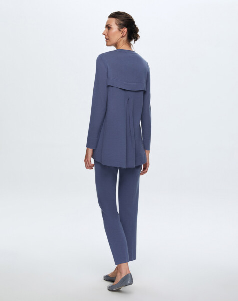 T24K-6010 Long Back Tunic - 8