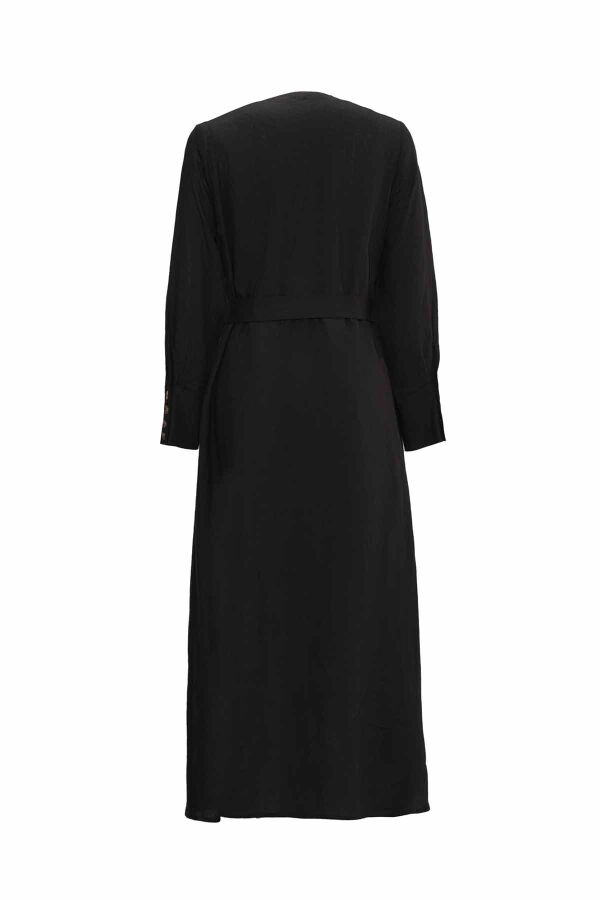 Beli Kemerli Ceket - 10