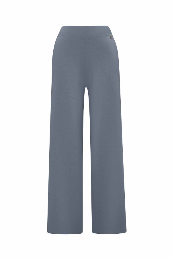 T26K-7001 Bol Paça Triko Pantolon ORMA-GREY - 1