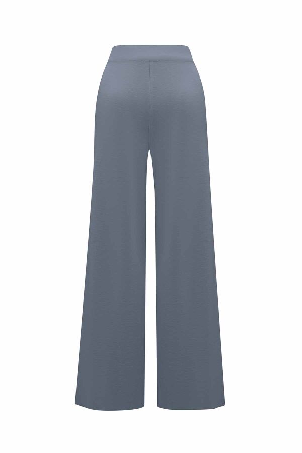 T26K-7001 Bol Paça Triko Pantolon ORMA-GREY - 2