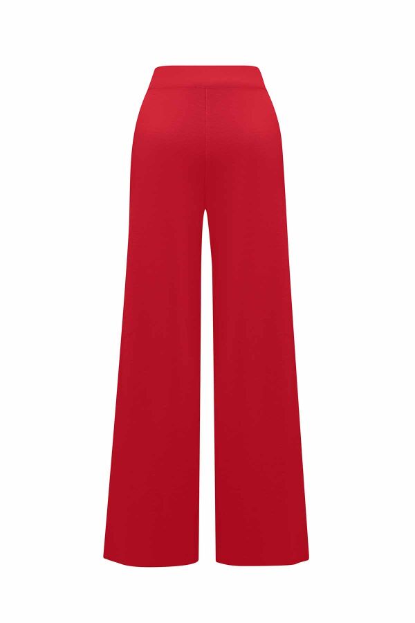 T26K-7001 Bol Paça Triko Pantolon ASPO-RED - 2