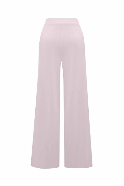 T26K-7001 Bol Paça Triko Pantolon BLUFF-POWDER - MISS DALIDA (1)