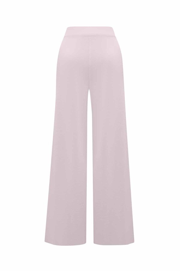T26K-7001 Bol Paça Triko Pantolon BLUFF-POWDER - 2
