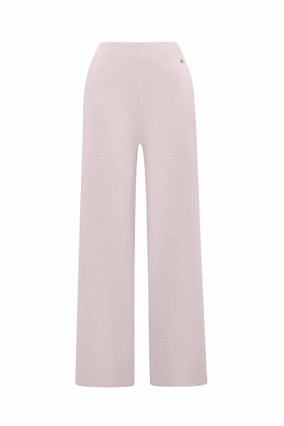 T26K-7001 Bol Paça Triko Pantolon BLUFF-POWDER - MISS DALIDA
