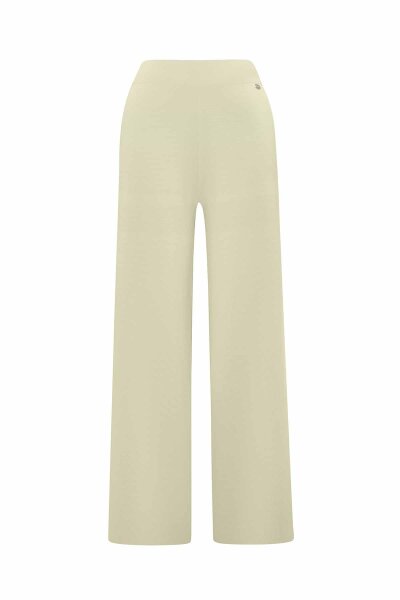 T26K-7001 Bol Paça Triko Pantolon FELIX-LIGHT YELLOW - MISS DALIDA (1)