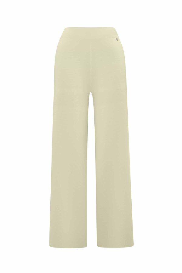 T26K-7001 Bol Paça Triko Pantolon FELIX-LIGHT YELLOW - 2