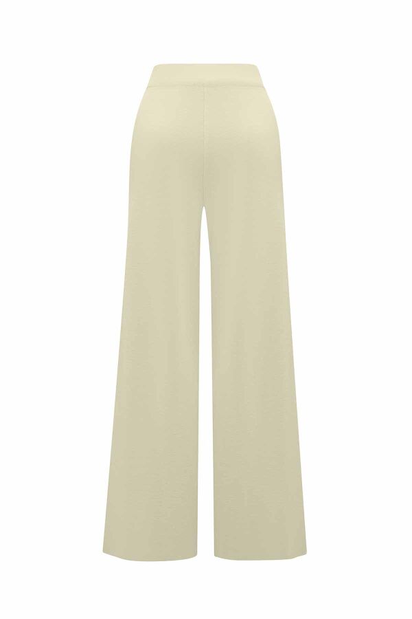 T26K-7001 Bol Paça Triko Pantolon FELIX-LIGHT YELLOW - 3