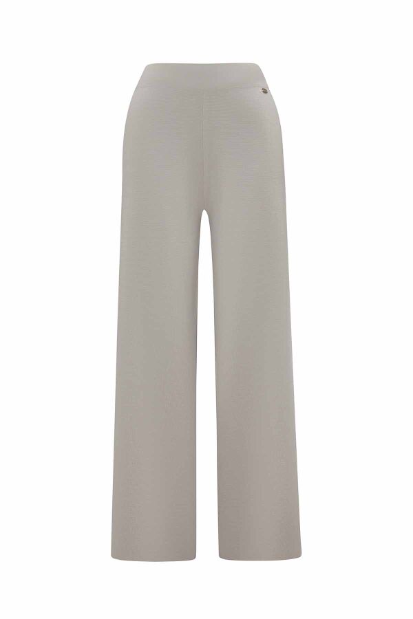 T26K-7001 Bol Paça Triko Pantolon ELSA-STONE - 1