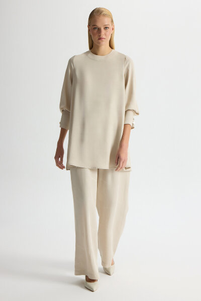 Jacquard Tunic - MISS DALIDA