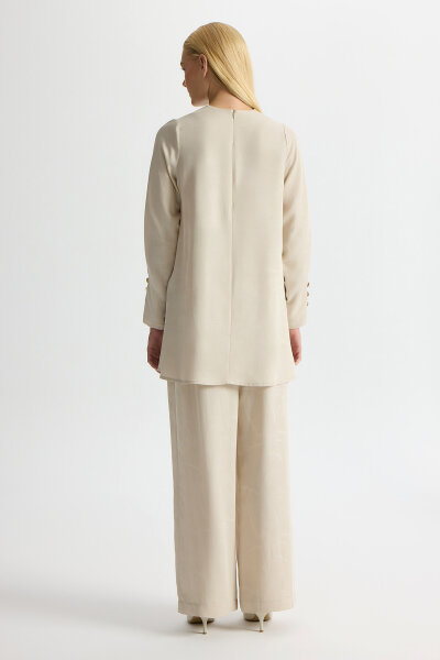 Jacquard Tunic - MISS DALIDA (1)