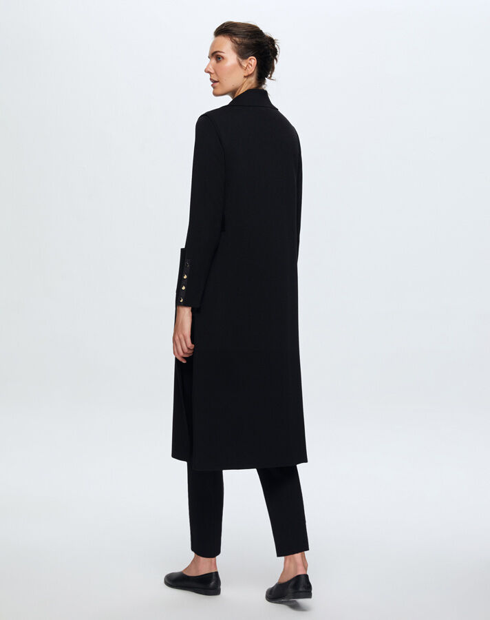 T24K-1000 Long Knitwear Vest - 13