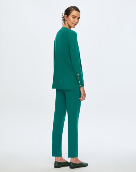 T24K-6001 Long Sleeve Basic Tunic - 12