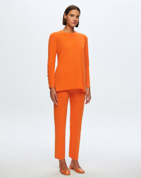 T24K-6001 Long Sleeve Basic Tunic - 20