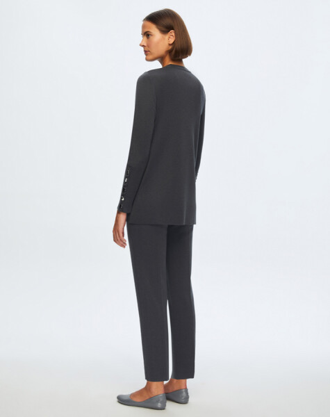 T24K-6001 Long Sleeve Basic Tunic - 25