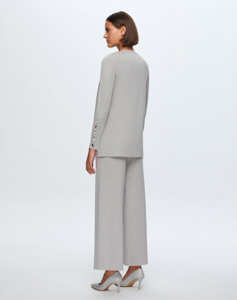T24K-6001 Long Sleeve Basic Tunic - 29