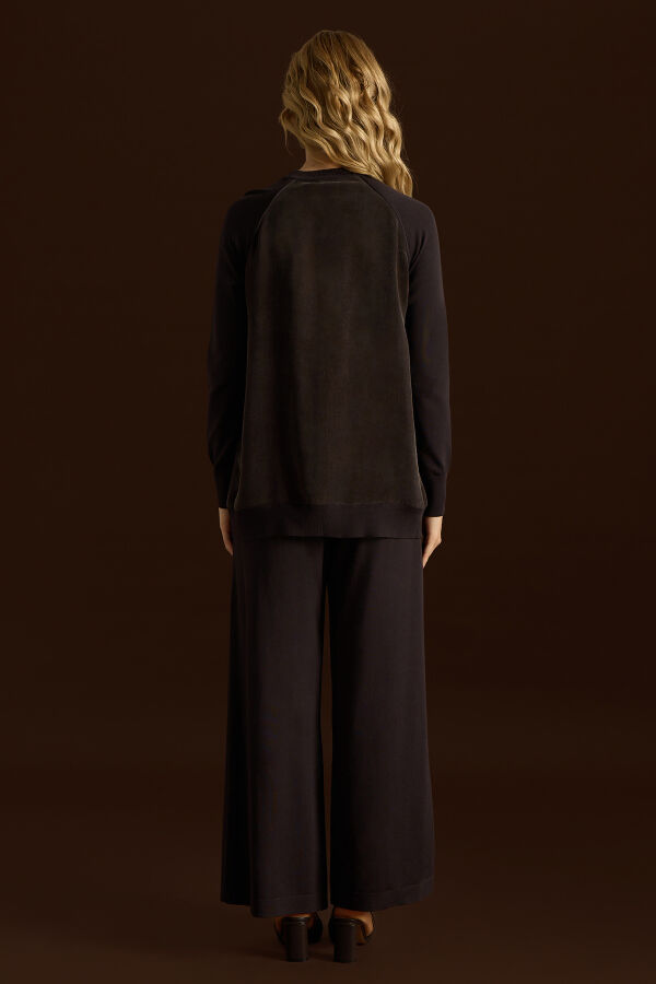 Cupro Front Tunic - 2