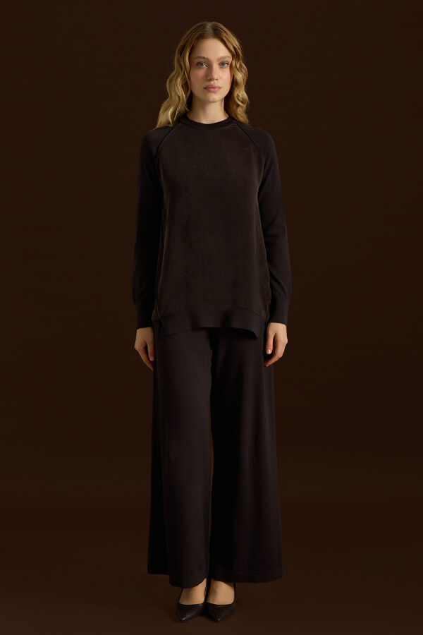 Cupro Front Tunic - 3