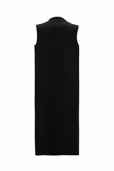 Pocket Detailed Knit Vest - MISS DALIDA (1)