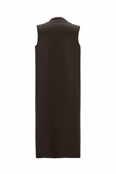 Pocket Detailed Knit Vest - 2