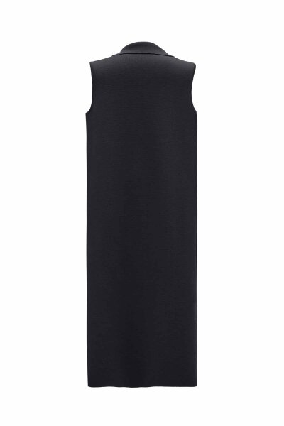 Pocket Detailed Knit Vest - 2