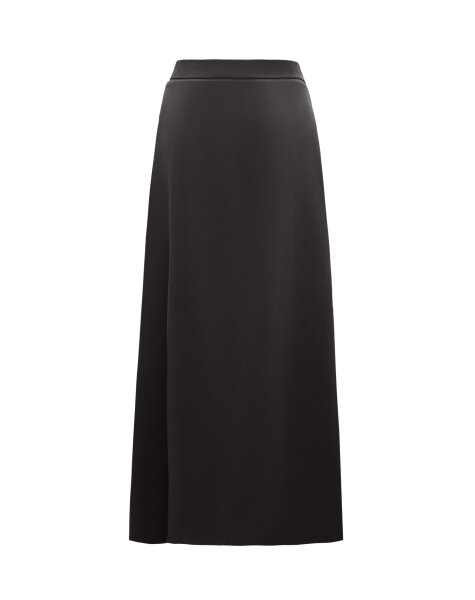 Cupro Skirt with Pockets - 2