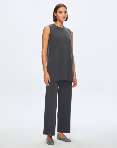 T24K-6000 Sleeveless Basic Tunic - 20