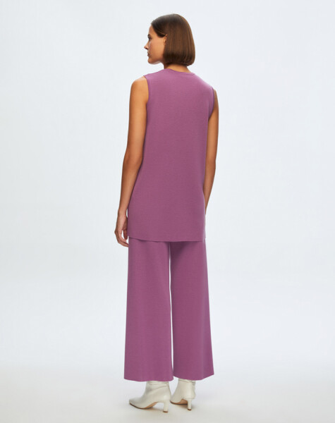 T24K-6000 Sleeveless Basic Tunic - 29