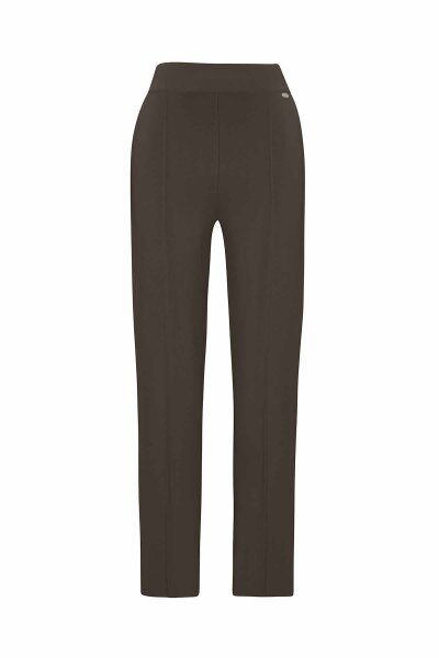 Skinny Leg Knitted Trousers - MISS DALIDA