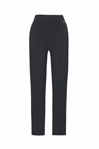 Skinny Leg Knitted Trousers 