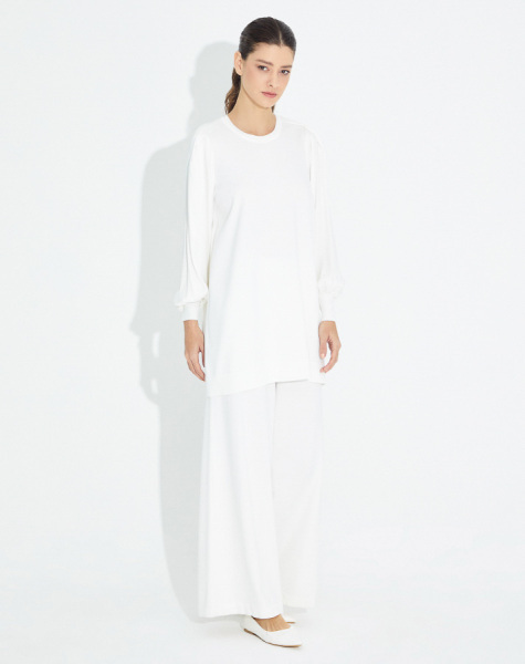 T23Y-7001 Bol Paça Triko Pantolon 1501-CRAFT - 4