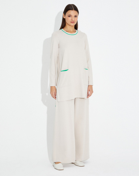 T23Y-7001 Bol Paça Triko Pantolon 1501-CRAFT - 7