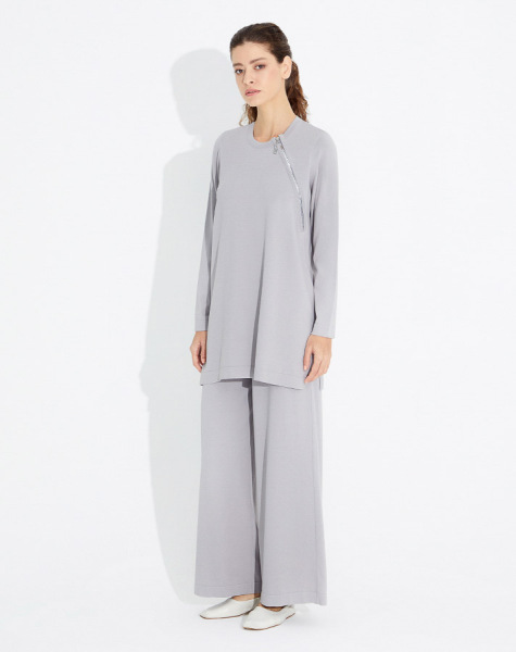 T23Y-7001 Bol Paça Triko Pantolon 1501-CRAFT - 14