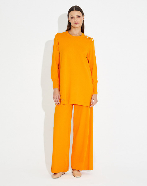 T23Y-7001 Bol Paça Triko Pantolon 1501-CRAFT - 18