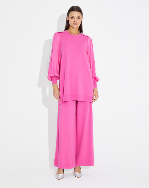 T23Y-7001 Bol Paça Triko Pantolon 1501-CRAFT - 23