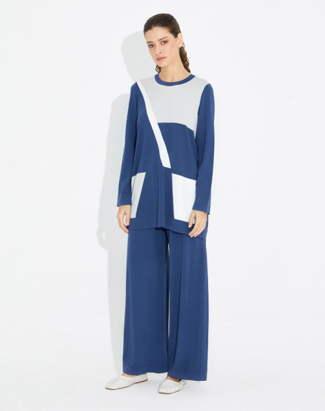 T23Y-7001 Bol Paça Triko Pantolon 1501-CRAFT - 26