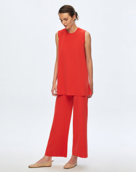 T24K-6000 Kolsuz Basic Tunik ASPO-CORAL - MISS DALIDA