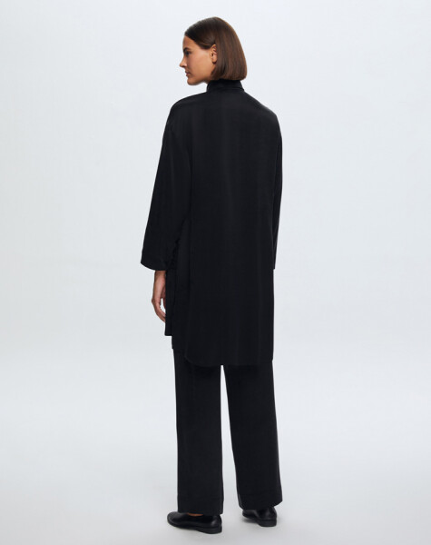 T24K-6029 Tek Cepli Kupro Tunik - 7