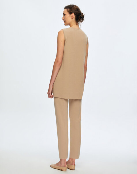 T24K-7000 Dar Paça Triko Pantolon SFERA-STONE - 3