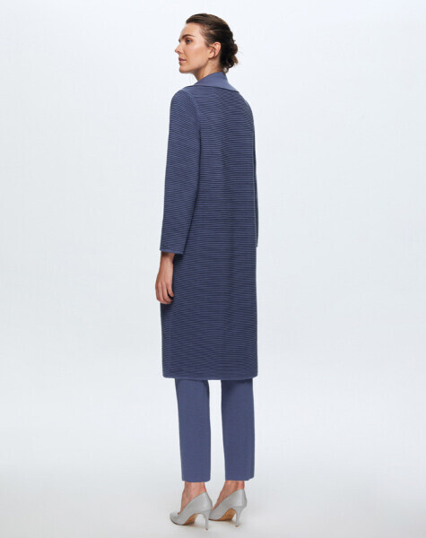 T24K-8014 Kendinden Fitilli Düğmeli Ceket OGGİ-BULLET - 2