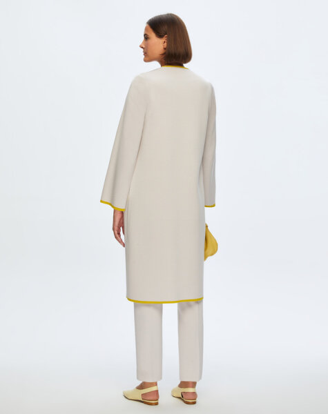 T24K-9002 Temiz Kesim Triko Hırka RAME-BONE - 3