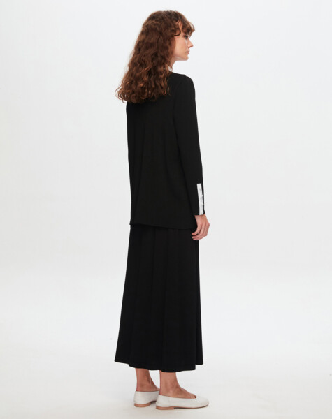 T24Y-8001 Erkek Yaka Cepli Elegance Ceket - 8