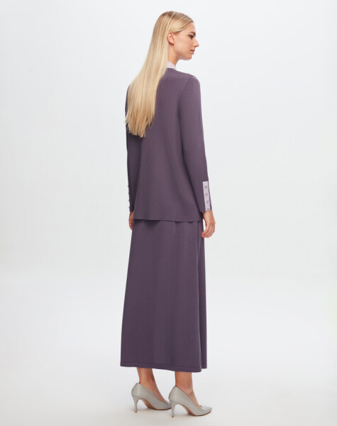 T24Y-8001 Erkek Yaka Cepli Elegance Ceket - 10